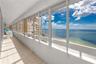 Wrap-around balcony SW view