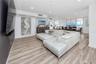 This floorplan feels more like a home than a condo