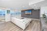 Recessed lighting is everywhere!
