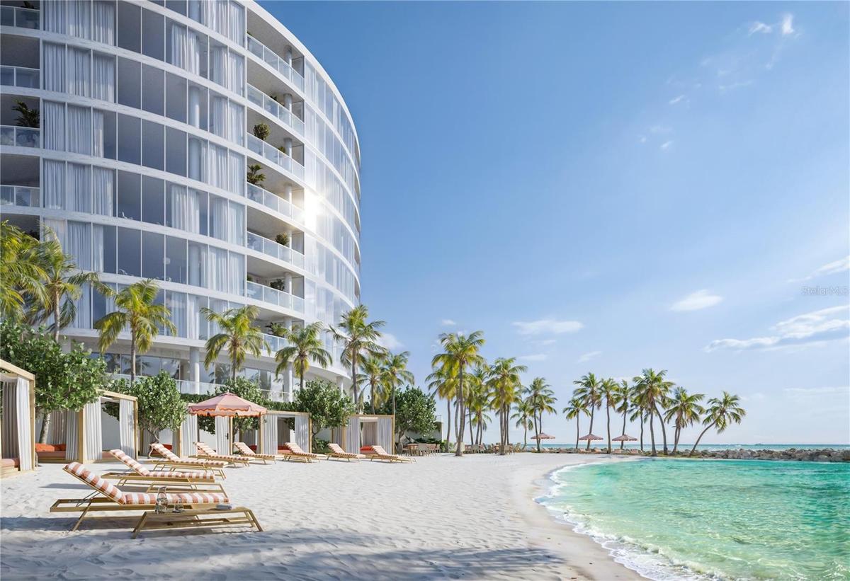 Viceroy Beach - To Be Built