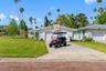 Golf cart living