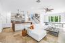 Open concept living