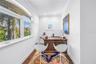 Second level office nook