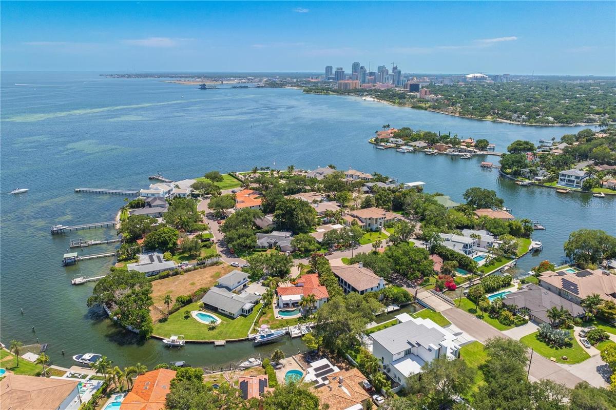 Snell Island - Bay Point Neighborhood on Snell Isle