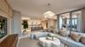 Living Room & Kitchen - To Be Built
