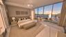 Primary Bedroom at Sunset - To Be Built
