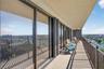 42' balcony