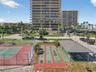 Shuffleboard courts