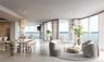 Living/Dining - To Be Built