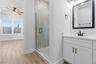 En Suite Bathroom bedroom #4-  3rd floor