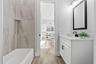 Bathroom 2nd floor