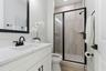 Hall Bathroom - 2nd floor
