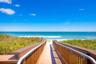 Beach access