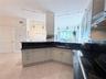 Miele dishwasher and Wolf cooktop