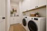 Laundry Room S  (Virtually Staged)