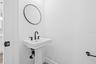 Half Bath Downstairs