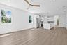 Living Room off of Kitchen