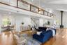 Great room + Dining room