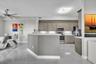 newly renovated modern kitchen