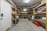 community storage area close to the canal convenient for water activity storge (fishing boating)