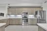 modern kitchen
