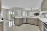 Open concept overlooking the waterway