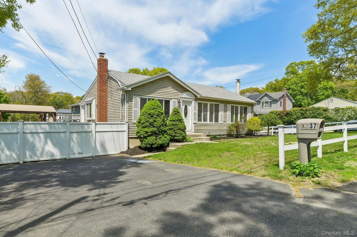 Large Driveway