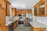Brand New Stainless Steel Appliances