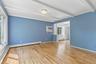 Newly Resurfaced Wood Flooring throughout