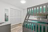 #3rd Bedroom with Bunk Bed