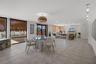 Community Room offers a relaxing space to meet with friends and also houses the mailboxes