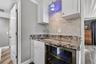 Wet bar in Primary Suite
