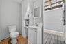 Full Pool bath and shower bottom level