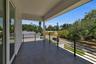 Front balcony from bedrooms 2 & 3