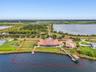 Panoramic Back of Home View