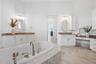 South Wing - Primary Suite Bath - Dual Vanity