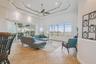North Wing -Great Room with Lake View