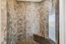 South Wing - Mesa Desert Sand Tile Shower