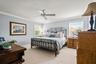 2nd floor bedroom with ensuite bathroom and walk in closet, can be used as a 2nd primary