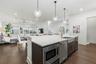 Large Kitchen Island