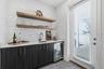 Wet Bar on 3rd Floor
