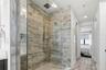 Large Walk-in Shower
