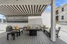 Roof Top Deck with Retractable Awning