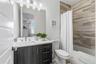 En Suite Full Bath with Tub