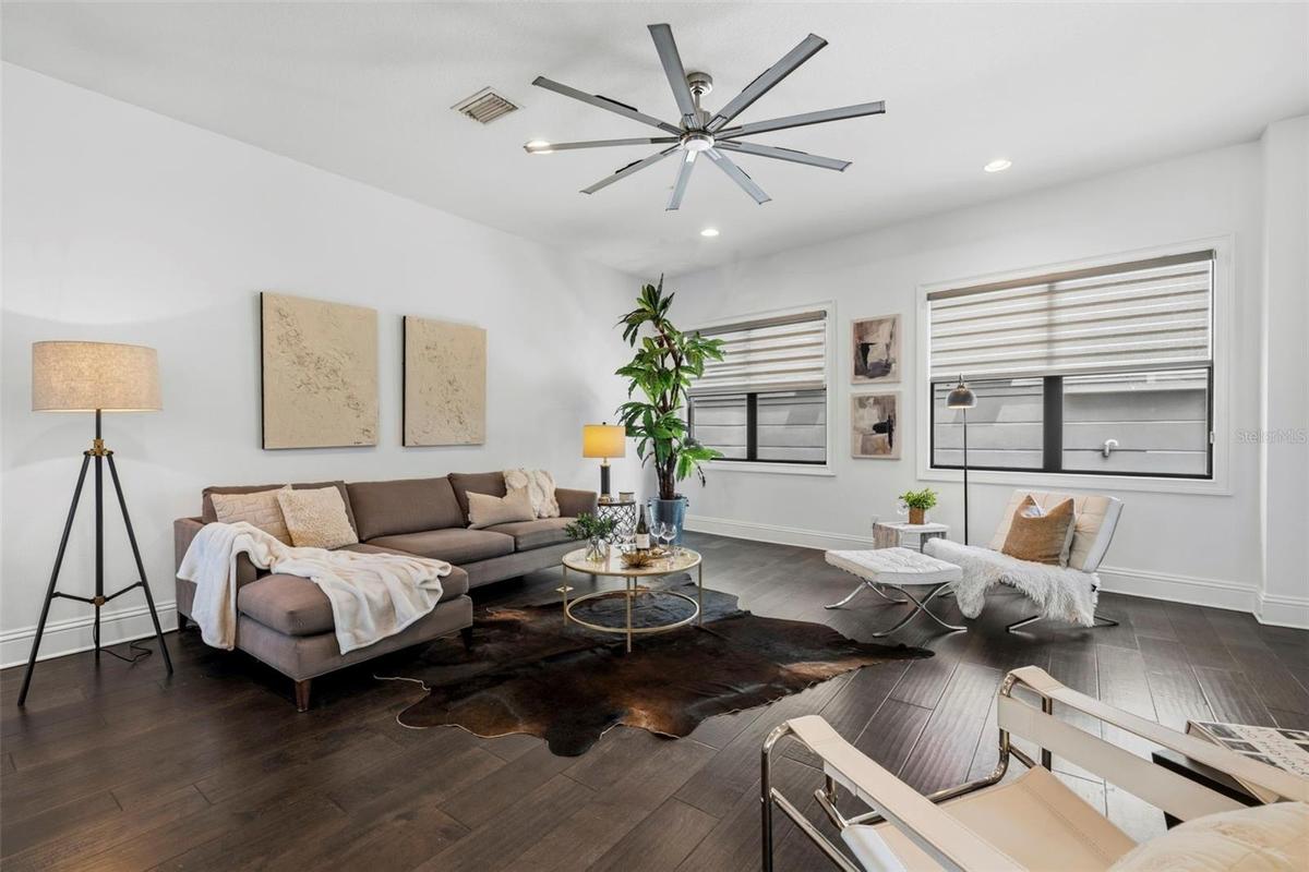 Large Living Space