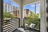 2nd Floor Balcony