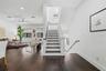 Staircase to 3rd Floor
