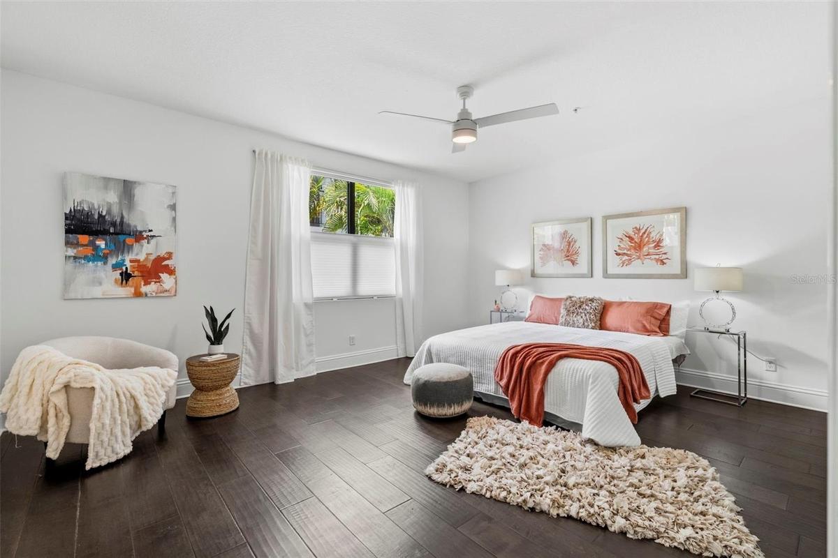 First Floor Space