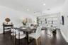 Open Concept Dining Room