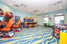 Resort games room